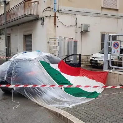 Carabiniere ucciso, il procuratore: «Il killer ha svuotato un intero caricatore»