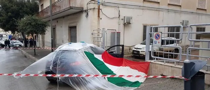Carabiniere ucciso, il procuratore: «Il killer ha svuotato un intero caricatore»