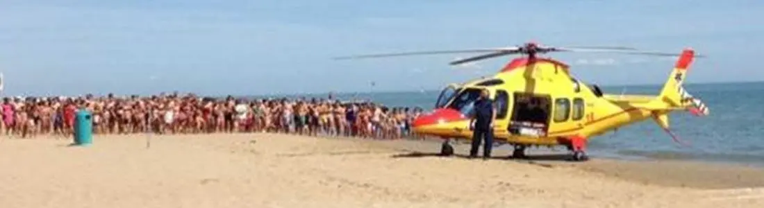 Sofia, la piccola che rischiò di annegare: «Aiutatemi a trovare chi mi salvò la vita»