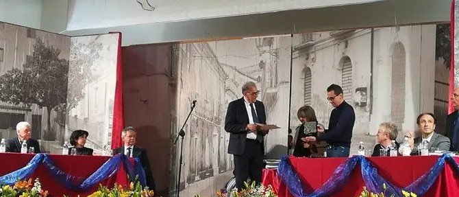 Cala il sipario sul Premio letterario internazionale Feudo di Maida