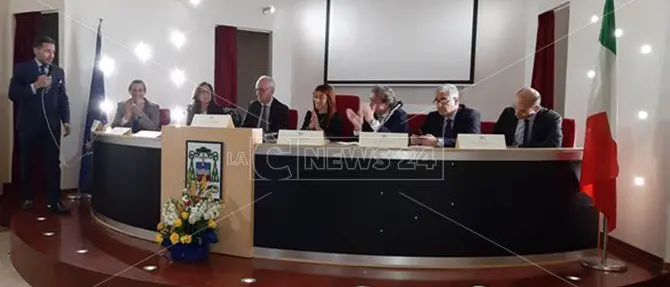 A Lamezia il summit della giovane avvocatura italiana