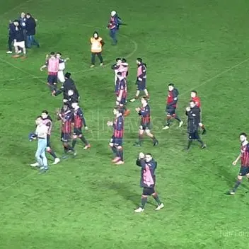 Vibonese: continua il periodo buio. Al “Luigi Razza” passa il Monopoli