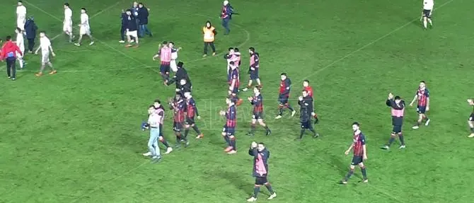 Vibonese: continua il periodo buio. Al “Luigi Razza” passa il Monopoli