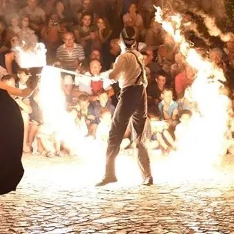 Artisti di strada internazionali, tutto pronto per “Scalea in piazza”