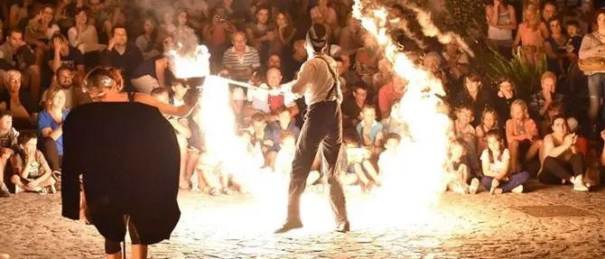 Artisti di strada internazionali, tutto pronto per “Scalea in piazza”