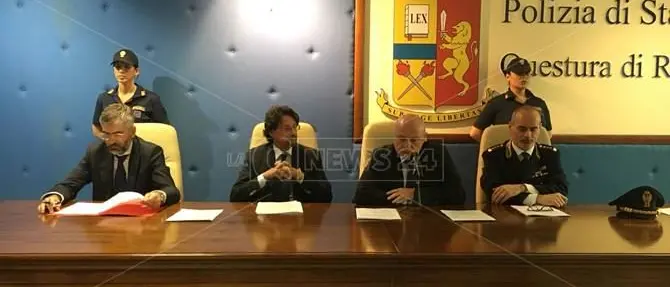 Arma Cunctis, fissata l'udienza preliminare per 47 indagati