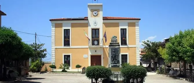 Accesso antimafia al Comune di Cosoleto