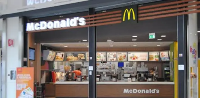 Lavoro, 30 nuovi posti da McDonald's in Calabria