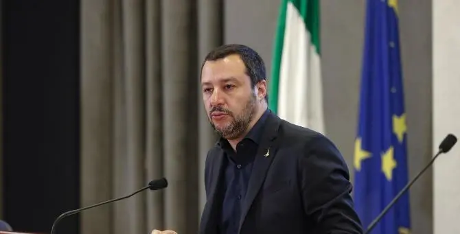 Matteo Salvini nuovamente indagato per sequestro di persona