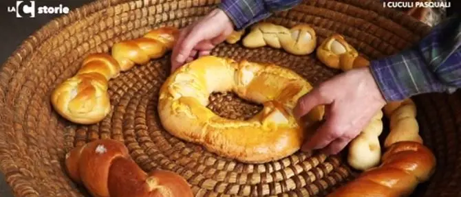 Qualcuno volò sul forno del “cuculo”… pasquale