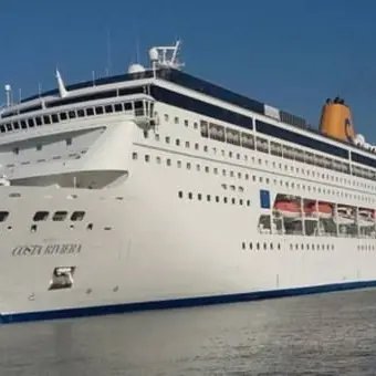 Due navi da crociera in arrivo a Reggio Calabria