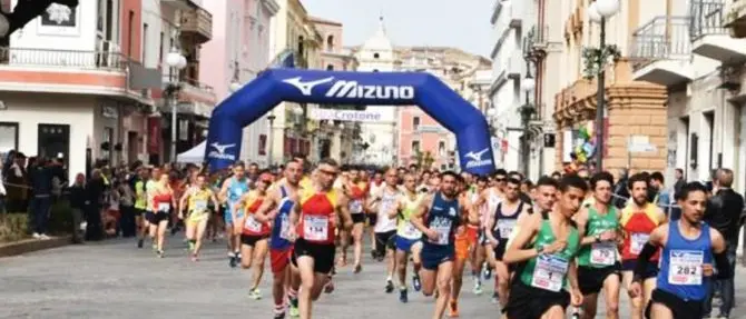 ATLETICA LEGGERA | Ayoub Idam vince la StraCrotone