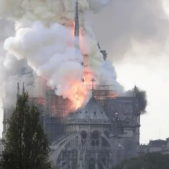 Notre Dame, una raccolta fondi anche dal Museo civico di Taverna