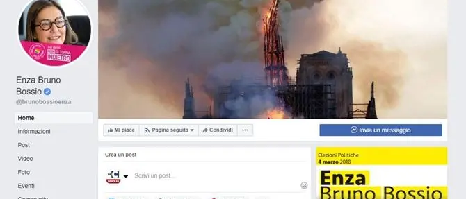 Lande desolate, Bruno Bossio: «Io indagata per un sms, incredibile»