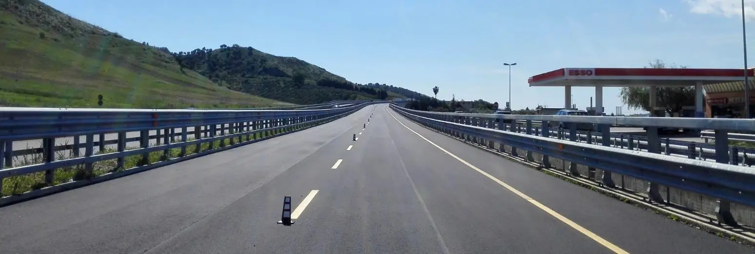 Catanzaro, aperta al traffico la nuova strada che collega Lido a Germaneto