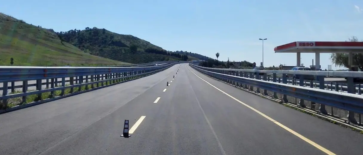 Catanzaro, aperta al traffico la nuova strada che collega Lido a Germaneto