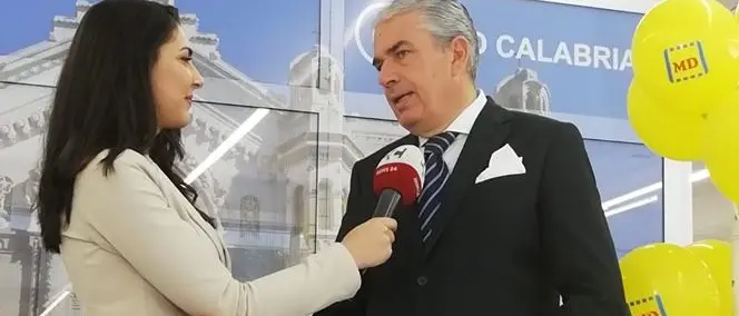 Fare impresa al Sud, Borrelli (Md): «In Calabria potenzialità enormi»