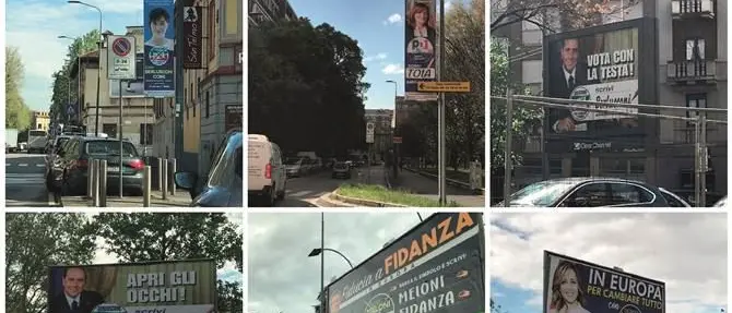 I 6x3 tornano in tutta Italia e... il Sole 24 Ore e Repubblica smentiscono Luciano