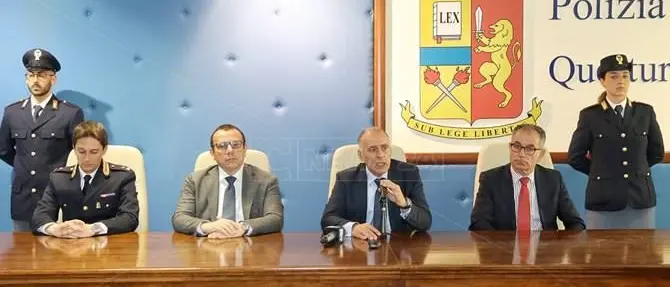 Reggio, emessi 14 ammonimenti per contrastare la violenza di genere