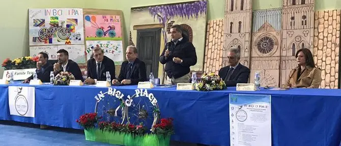 “In bici ci piace!”, a Rosarno un progetto sulla mobilità sostenibile