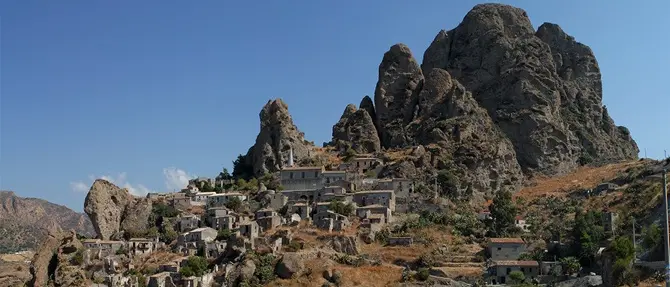I segreti dei borghi d’Aspromonte su Linea verde