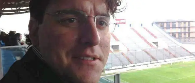 Rende calcio, Martino non è più direttore sportivo