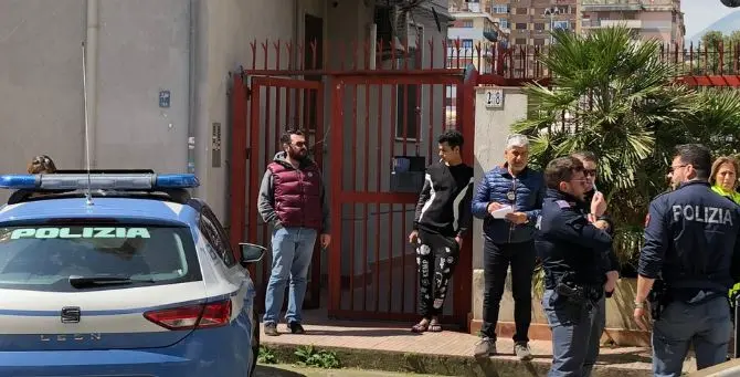 Palermo, strangola la compagna e poi confessa