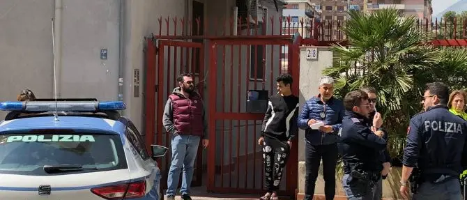 Palermo, strangola la compagna e poi confessa