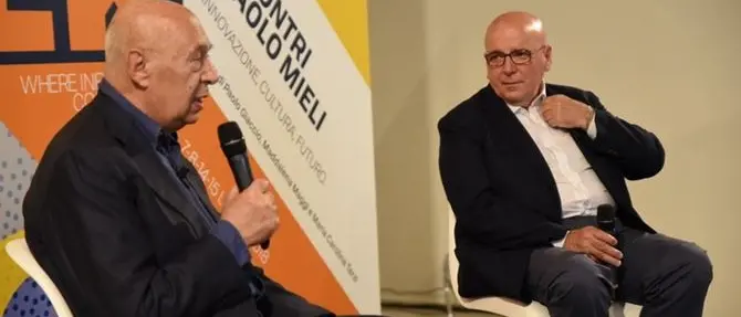 Oliverio fa “divorziare” Paolo Mieli dal Festival dei due Mondi