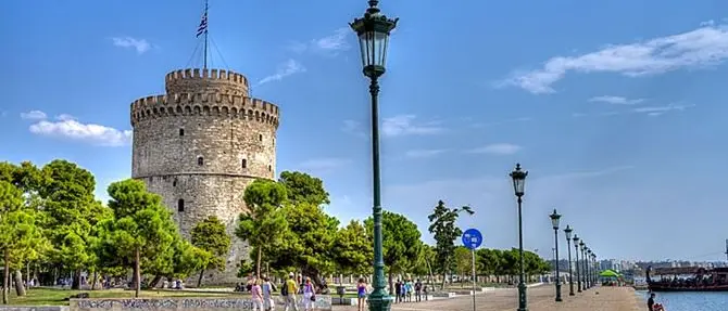 Turismo, firmato un patto d’amicizia tra Cosenza e Salonicco