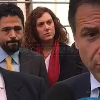 Conte: «La Calabria regione spesso dimenticata, il Cdm qui come segno di vicinanza»