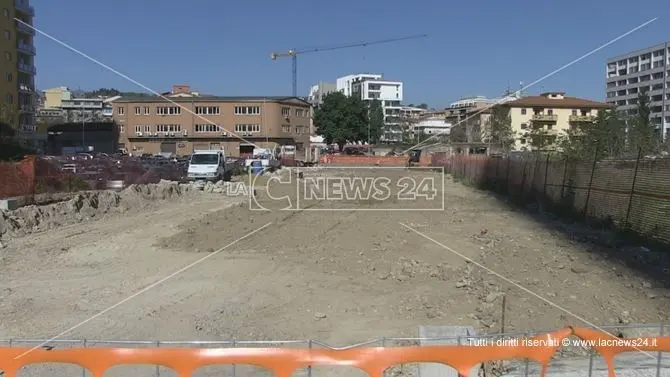 Più strade, meno traffico: al via a Cosenza i lavori della viabilità alternativa