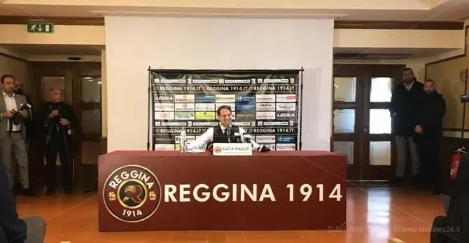 REGGINA | Andrea Gianni è il nuovo direttore generale