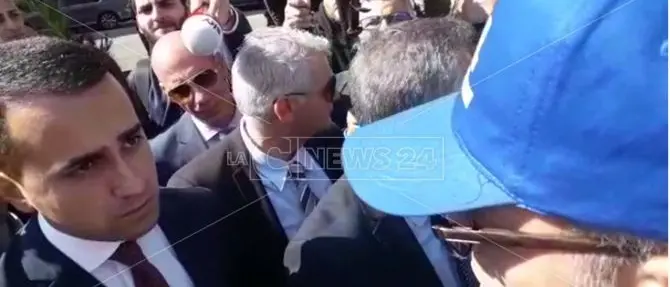 Cdm, Di Maio agli Lsu Lpu: «Per le assunzioni faremo delle deroghe»