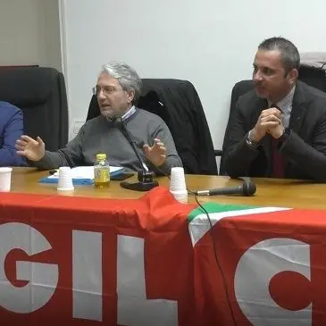 Cgil: «Il porto di Corigliano-Rossano deve rimanere con Gioia Tauro»