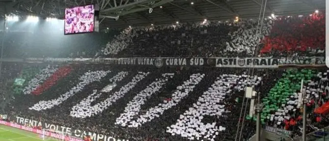 La 'ndrangheta infiltrata nel bagarinaggio della Juve, condanne definitive