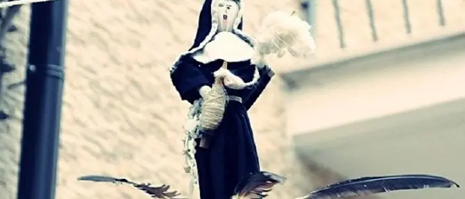 Sacrificio e astinenza in vista della Pasqua: la Corajisima rivive in Calabria