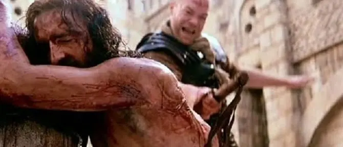 Erano calabresi i legionari che torturarono e crocifissero Gesù