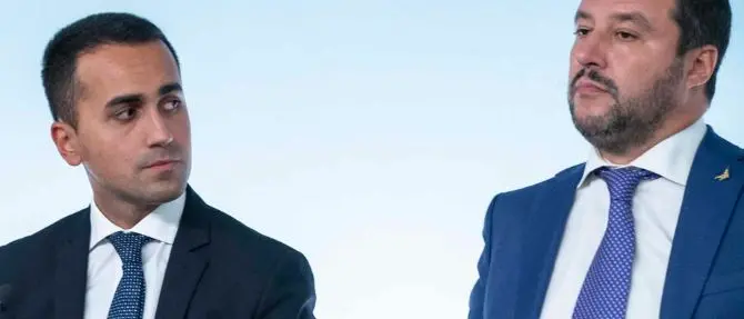 Tensione altissima tra Di Maio e Salvini: vicina la crisi di Governo?