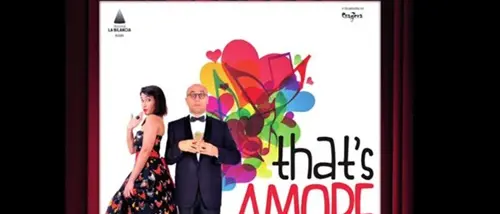 Reggio, al Cilea tutto pronto per la commedia musicale “That’s amore”