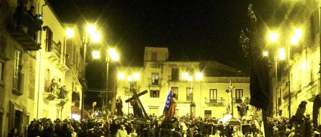 Caulonia, il fascino del Caracolo tra fede e tradizione