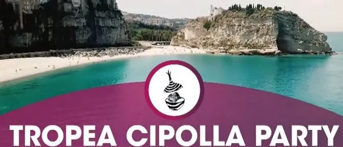 Cibo, arte e musica: tutto pronto per il Tropea cipolla party