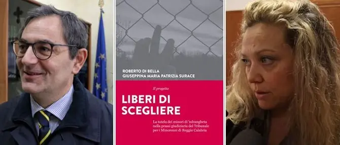 Liberi di scegliere, il progetto che salva i figli della mafia: ieri il film, oggi il libro