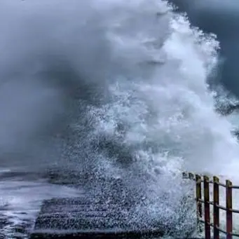 Maltempo, venti di burrasca in arrivo su Calabria e Sicilia