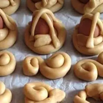 Quando i dolci di Pasqua venivano cotti in forni comuni… e marchiati