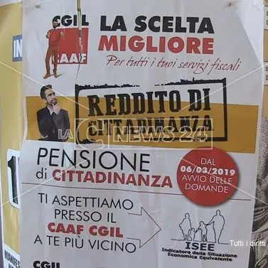 Delusione da reddito di cittadinanza, ecco come si calcola l'importo