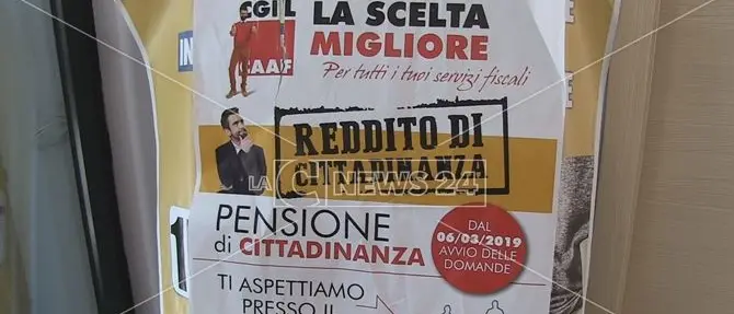 Delusione da reddito di cittadinanza, ecco come si calcola l'importo