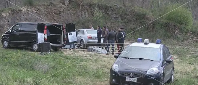 Omicidio di Paterno, la ricostruzione del delitto al vaglio degli inquirenti