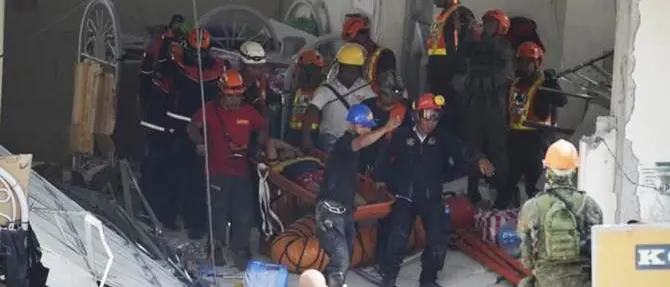 Terremoto nelle Filippine, sale a undici il bilancio delle vittime