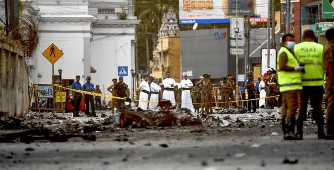 Strage in Sri Lanka, il bilancio degli attacchi sale a 321 vittime